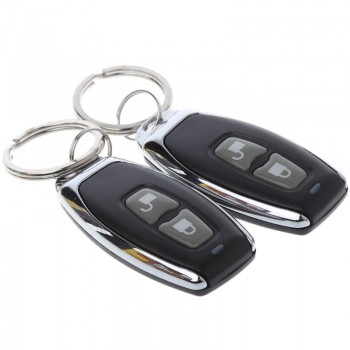 Universal Keyless Entry System Car Alarm Systems Device Auto Remote Control Kit Door Lock Vehicle Central Locking And Unlock New