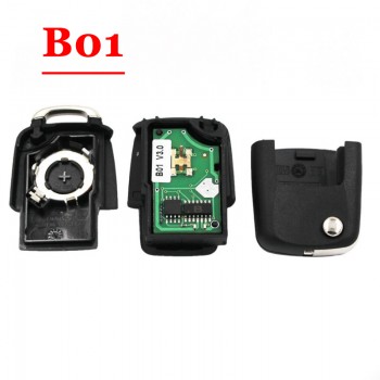 KD900 Remote Key B series B01 3 Button LUXURY Remote Key For keydiy KD900 KD900+ Mini KD machine