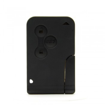 Smart Remote Key 433 MHz With Chip ID46  Scenic Smart Card Fob 3 Button