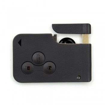 Smart Remote Key 433 MHz With Chip ID46  Scenic Smart Card Fob 3 Button
