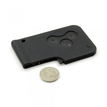 Smart Remote Key 433 MHz With Chip ID46  Scenic Smart Card Fob 3 Button
