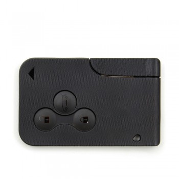 Smart Remote Key 433 MHz With Chip ID46  Scenic Smart Card Fob 3 Button