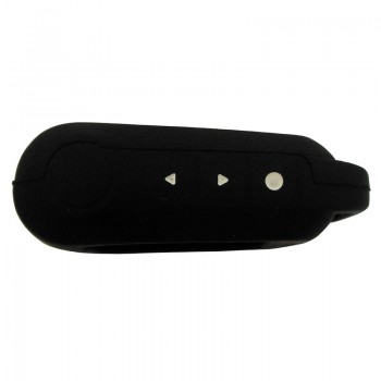 Russian version A92 Silicone case for starline A92 A94 A64 Lcd remote control starline A92 case cover