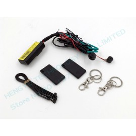 RFID 2.4 GHZ car immobilizer system put remote in pocket auto lock unlock engine intelligent anti-hijacking circuit cut off EL-1