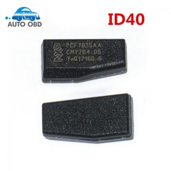 ID 40 Original ID40 Transponder Chips For Opel ID40 for Vauxhall with fast shipping