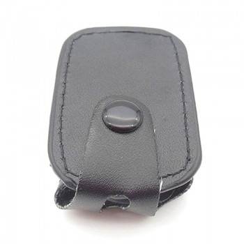 Russia version A9 leather case for starline A9 A6 A8 A4 LCD remote controller two way car alarm