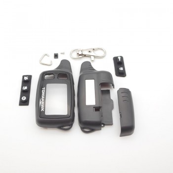 TW9010 Case Keychain Key Chain for Tomahawk TW-9010 TW-9030 TW-9020 Remote Control TW9010 9030 9020 free shipping