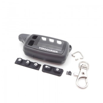 TW9010 Case Keychain Key Chain for Tomahawk TW-9010 TW-9030 TW-9020 Remote Control TW9010 9030 9020 free shipping