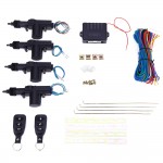 LB - 501 L240 Vehicle Remote Central Lock Keyless Entry System Power Window Switch Car Alarm