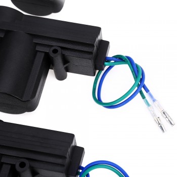 LB - 501 L240 Vehicle Remote Central Lock Keyless Entry System Power Window Switch Car Alarm