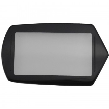 Jingyuqin 10pcs B9 LCD Keychain Glass for Starline B9/A91/B6/A61/B61/B91/V7 2-way Remote Controller Russian GlassCar Accessories