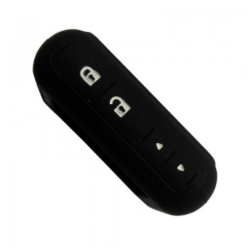 Russian version E90 silicone case for Starline E90 E60 E62 E61 lcd two way car remote controller