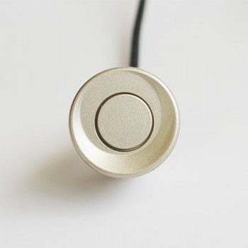 22mm Sensor Black Red Blue Silver Gold White Gray Champagne Gold Color for Car Parking Sensor Kit Monitor Reverse System