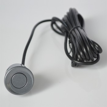 Sinovcle Car Parking Sensor Parktronic 4 Sensors 22 mm Reverse Backup Radar Buzzer System 8 Colors Without Hole Saw 12V