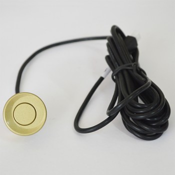 Sinovcle Car Parking Sensor Parktronic 4 Sensors 22 mm Reverse Backup Radar Buzzer System 8 Colors Without Hole Saw 12V