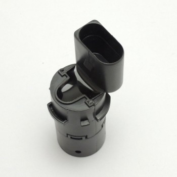 KEMiMOTO 4 Pieces 7H0919275E PDC Parking Sensor for Audi A6 4B, C5 4F2, C6 4FH,C6 4F5 Parking Sensor A6 C6 7H0919275E,7H0919275B
