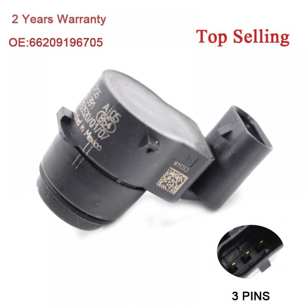 YAOPEI PDC Parksensor Parking Sensor  For BMW E81 E82 E88 E90 E91 E92 E93 E84 66209196705 9196705 66206934308