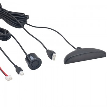 1 Piece Sensors Parktronic Car Parking Sensor Kit Reversing Radar Monitor Detecter Sound Alert Indicator System 6 colors