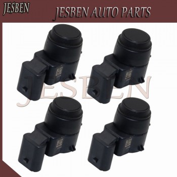 4PCS 66209196705 9196705 PARKING SENSOR PDC Reverse Assist Backup fit FOR BMW X1 Z4 E81 E82 E87 E88 E90 E91 E92 E93 R55 R56 R57