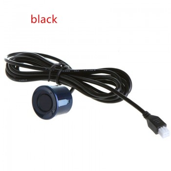 human voice with Russian  Car Parking Sensor for all cars Reverse Assistance Backup Radar Monitor System with 4 sensor