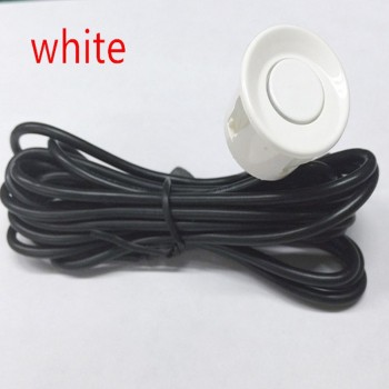 human voice with Russian  Car Parking Sensor for all cars Reverse Assistance Backup Radar Monitor System with 4 sensor
