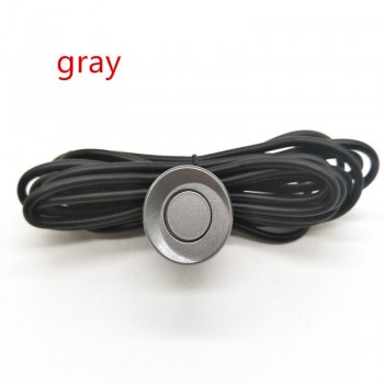human voice with Russian  Car Parking Sensor for all cars Reverse Assistance Backup Radar Monitor System with 4 sensor