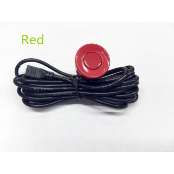 human voice with Russian  Car Parking Sensor for all cars Reverse Assistance Backup Radar Monitor System with 4 sensor