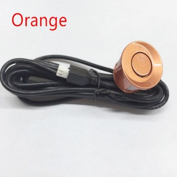 human voice with Russian  Car Parking Sensor for all cars Reverse Assistance Backup Radar Monitor System with 4 sensor