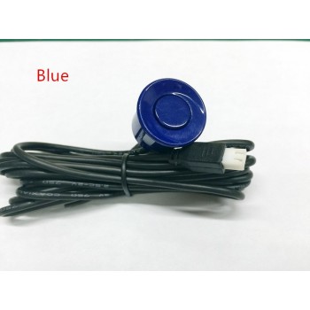 human voice with Russian  Car Parking Sensor for all cars Reverse Assistance Backup Radar Monitor System with 4 sensor