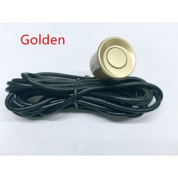 human voice with Russian  Car Parking Sensor for all cars Reverse Assistance Backup Radar Monitor System with 4 sensor