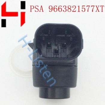 9663821577 Car PDC Parking Sensor For Peugeot 307 308 407 Rcz Partner for Citroen PSA9663821577 9663821577XT