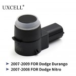 UXCELL 1AF63RXFAA Car Bumper Parking Distance Assist Sensor w/ Rubber O-Ring For Dodge Nitro 2007 2008 For Durango 2007 TO 2009