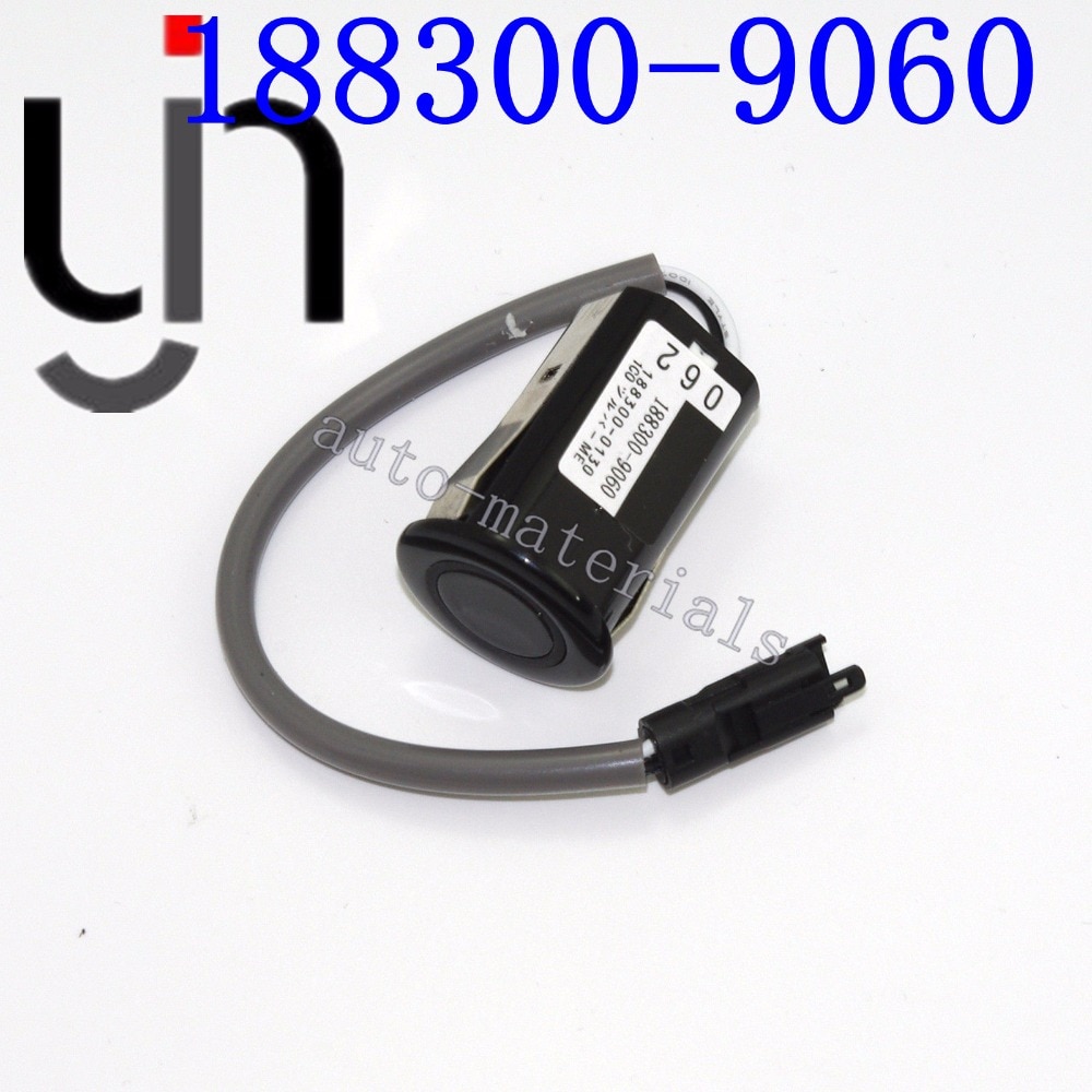 PZ362-00208-C0 PZ362-00208 Parking sensor For Camry30, Camry40, Lexus RX300/330/350 ,188300-9060 Black Silvery white colors