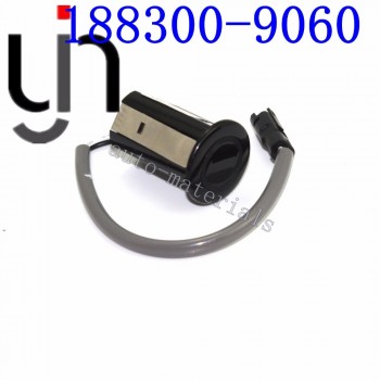 PZ362-00208-C0 PZ362-00208 Parking sensor For Camry30, Camry40, Lexus RX300/330/350 ,188300-9060 Black Silvery white colors