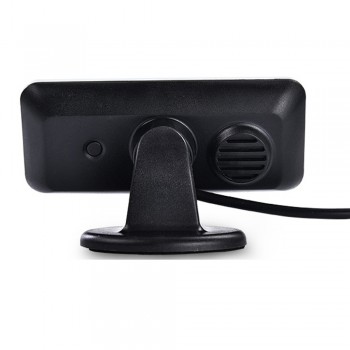 OkeyTech 6 Sensors Parktronic Parking Sensor Reversing Radar Detector LED Digital Auto Parking Assistance Alarm System