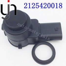 1pcs High Quality Parking Sensor PDC 2125420018 A2125420018 for W169 W245 W204 W212 W22 A B C S E SLK CL CLS many colors