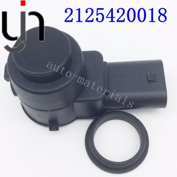 1pcs High Quality Parking Sensor PDC 2125420018 A2125420018 for W169 W245 W204 W212 W22 A B C S E SLK CL CLS many colors