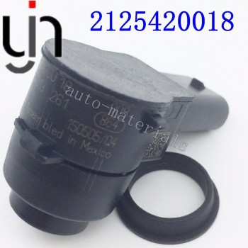 1pcs High Quality Parking Sensor PDC 2125420018 A2125420018 for W169 W245 W204 W212 W22 A B C S E SLK CL CLS many colors