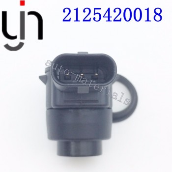 1pcs High Quality Parking Sensor PDC 2125420018 A2125420018 for W169 W245 W204 W212 W22 A B C S E SLK CL CLS many colors