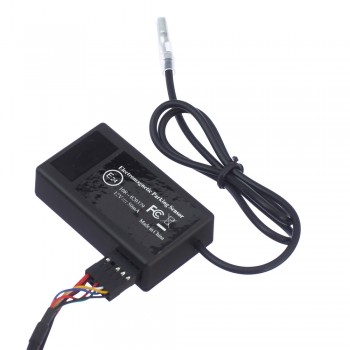 Free shipping Electromagnetic parking sensor with led display no holes need to be drilled U303