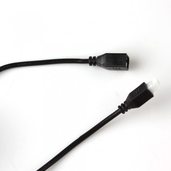 Universal 4M Weatherproof Extension Wire Cable for Led Vehicle Auto Car Parking Sensor