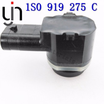 10pcs car Parking Sensor PDC 1S0919275C 4H0919275 3C0919275 1S0 919 275 C 1S0919275C For S koda/A udi/V W Seat