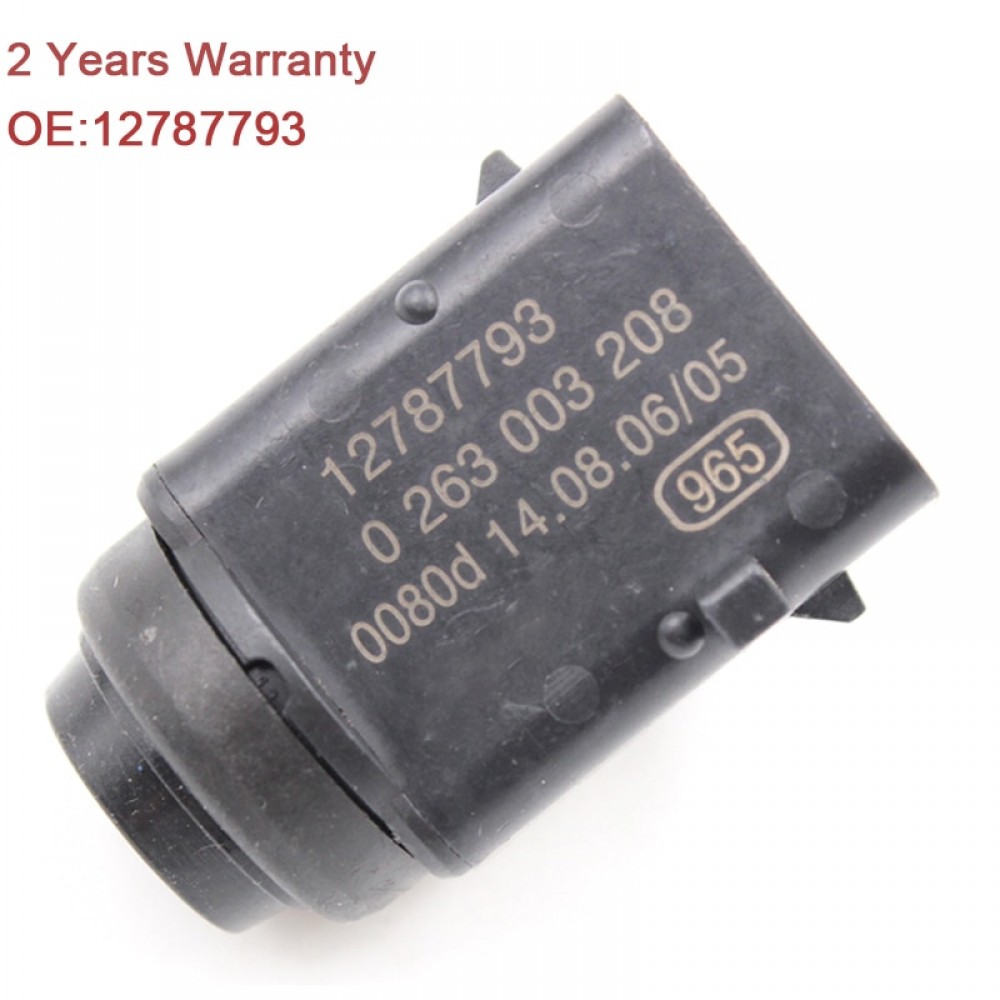 YAOPEI  Genuine PARKING SENSOR PDC Reverse 12787793 0263003208 Parking Assistance For Opel Ford 0263003172 6238242 93172012