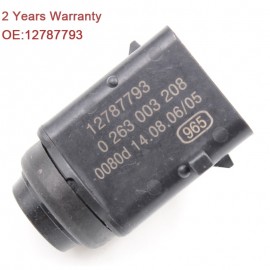 YAOPEI  Genuine PARKING SENSOR PDC Reverse 12787793 0263003208 Parking Assistance For Opel Ford 0263003172 6238242 93172012