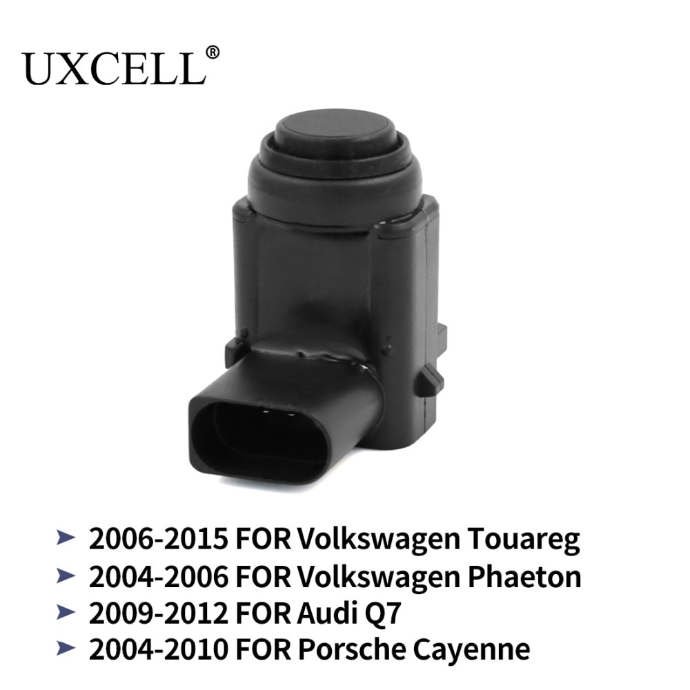 UXCELL 1K0919275 PDC Bumper Parking Radar Sensor For Audi Q7 For Porsche Cayenne For Volkswagen For Phaeton Touareg 2006 TO 2015