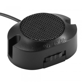 Onever 4-Probe Buzzing Car Auto Vehicle Backup Reversing Parking Aid Sensor Radar Sound Alert System Parking Sensor