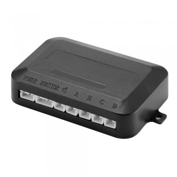 Onever 4-Probe Buzzing Car Auto Vehicle Backup Reversing Parking Aid Sensor Radar Sound Alert System Parking Sensor