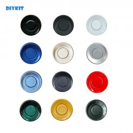 DIYKIT Wholesale 4pcs Assistance Reversing Radar Rrobe Parking Sensors Black Blue Gray Red White Silver Green Yellow