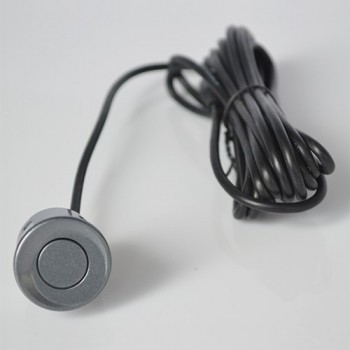 SINOVCLE Buzzer No Drill Hole Saw 22mm  Reverse Radar Sound Alert Indicator System 8 Colors 4 Sensors