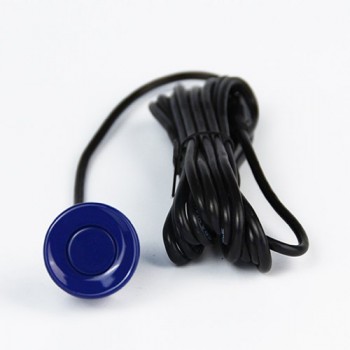SINOVCLE Buzzer No Drill Hole Saw 22mm  Reverse Radar Sound Alert Indicator System 8 Colors 4 Sensors